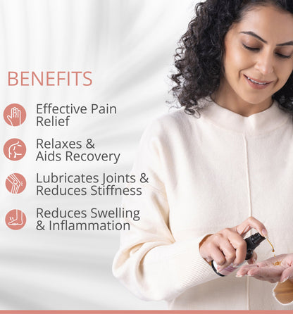 Orthodexil : Joint Pain Oil