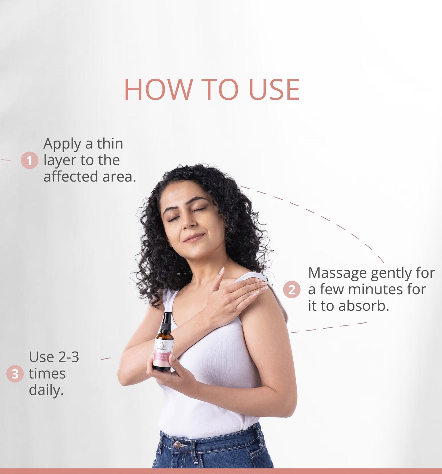 Orthodexil : Joint Pain Oil