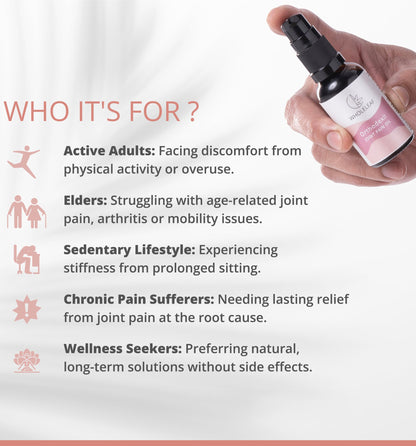 Orthodexil : Joint Pain Oil